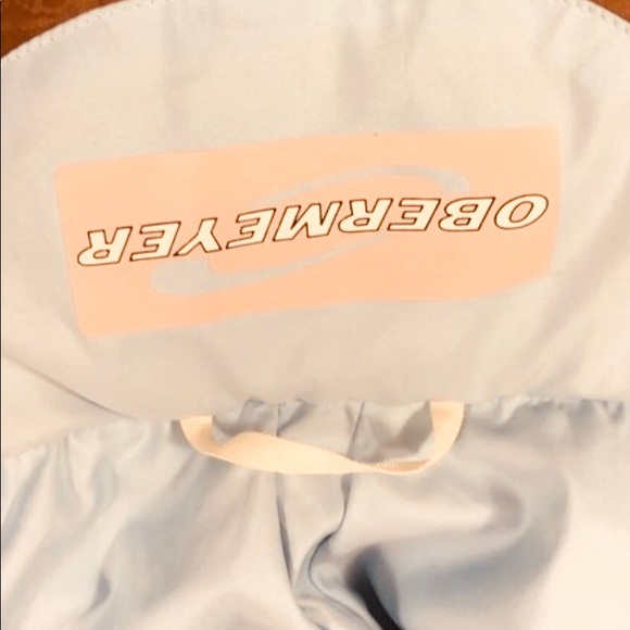 Obermeyer Puffer Vest hooded - Picture 5 of 6